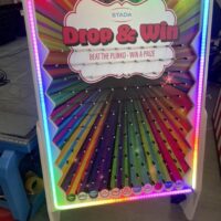 PLINKO GAME HIRE