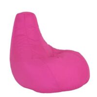 Bean Bag Pink Hire