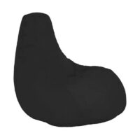 Bean Bag Black Hire