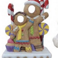 Gingerbread Photo Opp Hire