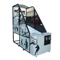 Basketball Arcade Machine Hire (1 player)