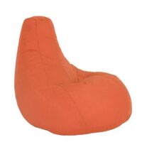 Bean Bag Orange Hire