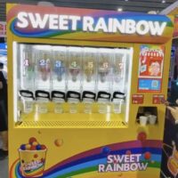 Branded Sweet Machine Hire