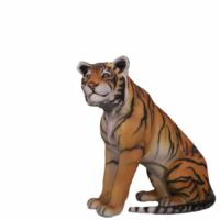 Bengal Tiger Prop – Sitting