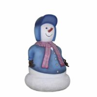 Snowman Father Prop