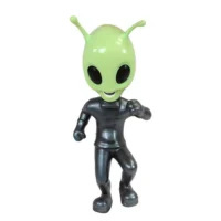 Alien green Prop