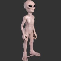 Alien Prop