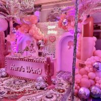 Backdrop Hire