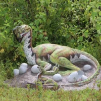 Oviraptor Nest Prop