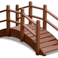 Wooden Bridge Prop