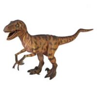 Deinonychus Dinosaur Prop
