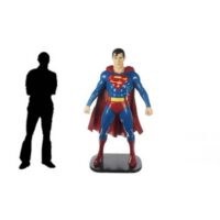 Life Size Superman Prop