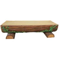 Wooden Bench