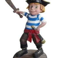 Junior Pirate Prop