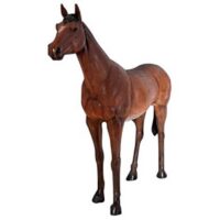 horse prop