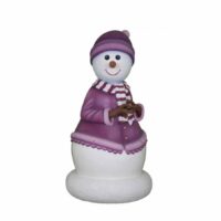 Snowman Mother Prop