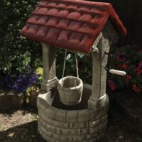Wishing Well Prop