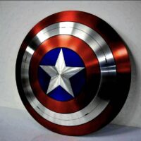 Captain America Shield Prop