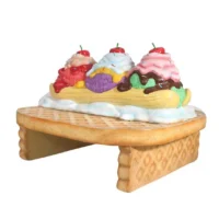 Ice Cream Bench