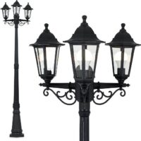 Traditional Street Lamp Prop