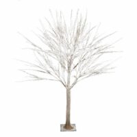 6ft Frosted Tree