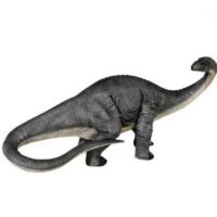 Definitive Apatosaurus Dinosaur Prop