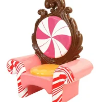 Queen Candy Throne Prop