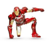 IRON MAN PROP