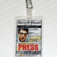 Spiderman Badge Prop