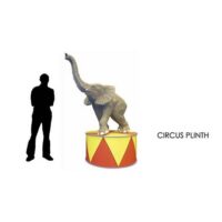 Circus Plinth Prop
