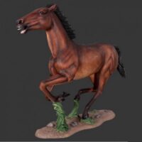 horse