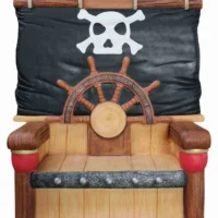 Pirate Throne