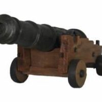 Cannon Prop