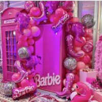 Barbie Box 6.5ft