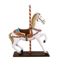 Carousel Horse Prop