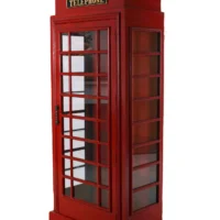 Telephone Box Prop Hire