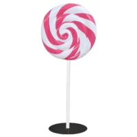 Whirly Pops Prop (Pink)