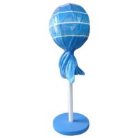 Lollipop Prop Blue