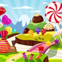 Sweet, Candy Prop Hire