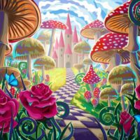 Alice In Wonderland Theme