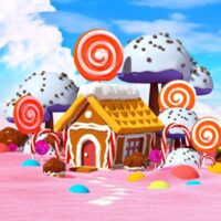 Candy Land Theme