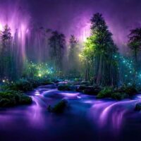 Enchanted Forest Theme