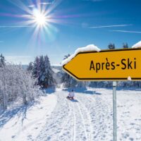 Après Ski Prop Hire