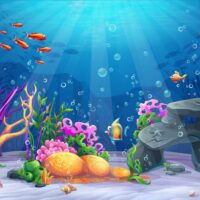 Under The Sea Theme