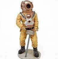 Deep Sea Diver Prop