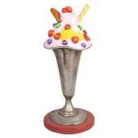 Ice Cream Sundae Prop