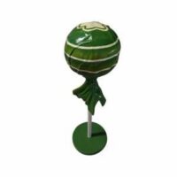 Lollipop Green Prop