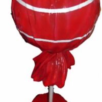 Lollipop Red