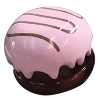 Mini Mallow Prop - Pink