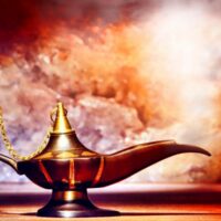 Arabian Nights Theme